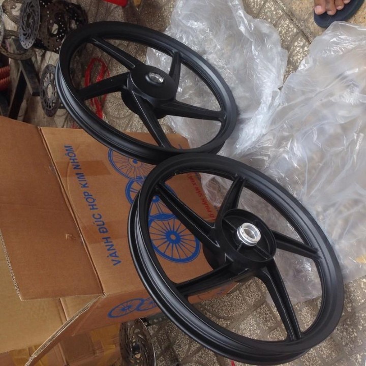 Mâm Wave 5 Cây Đùm Đĩa MS 1030