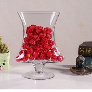 Bình Cắm Hoa Thủy Tinh Độc Đáo - Lọ Hoa Thủy Tinh Bắc Âu