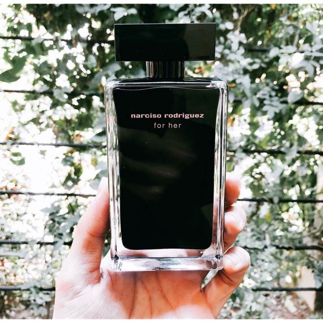 [Auth 100%] Nước hoa nar đen Narciso Rodriguez For Her Eau de Toilette-cosmetic999