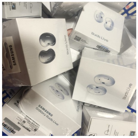 Tai Nghe Bluetooth BUDS LIVE Phiên Bản Mới Nhất - BẢO HÀNH ĐỔI MỚI | BigBuy360 - bigbuy360.vn