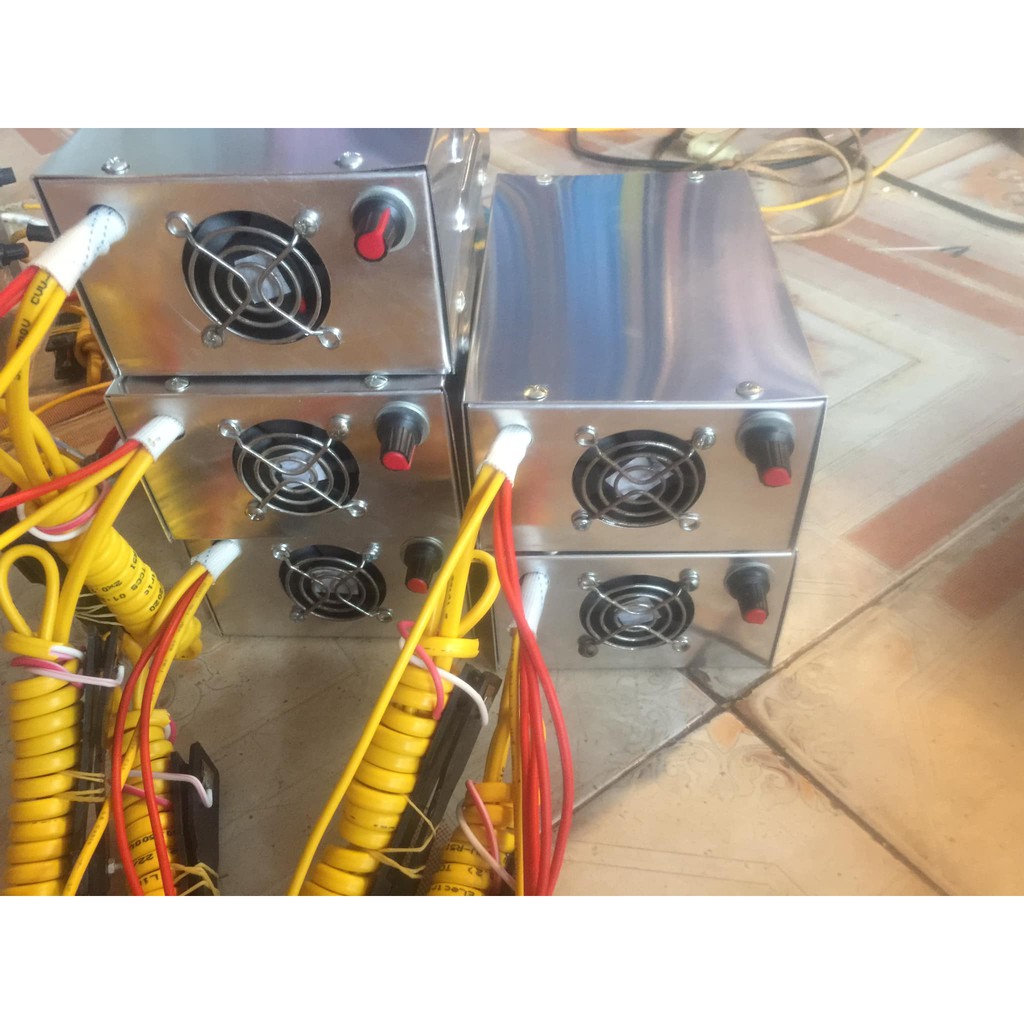 MÁY KÍCH CƠ 16 Sò D718