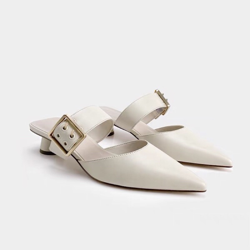 Giày cao gót quai ngang hàng cao cấp