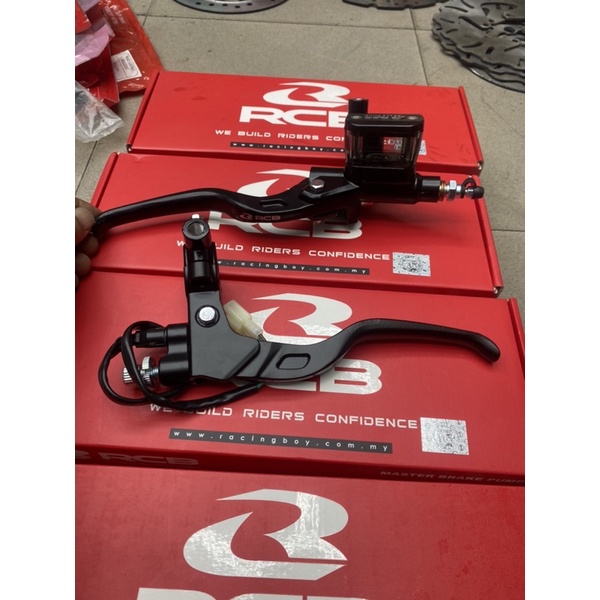 COMBO Tay thắng + tay côn RCB