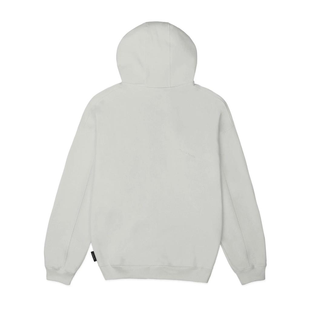 Áo Khoác LEVENTS MINI LOGO ZIPPER HOODIE/ OLIVE GREEN