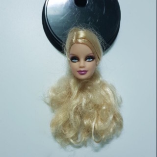 head bup be barbie