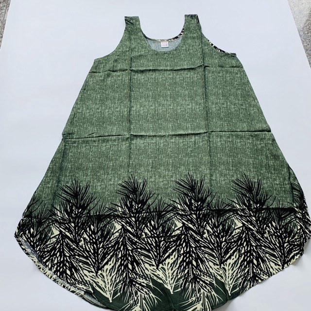 2021 - [chọn mẫu S4] 60-65kg Đầm ngủ vải tole lụa mặc nhà siêu đẹp.