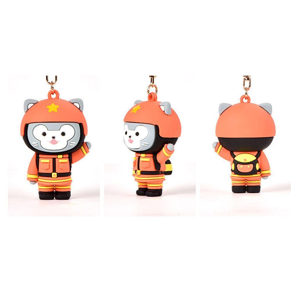 Móc Khóa Hình Gấu Trúc Dễ Thương