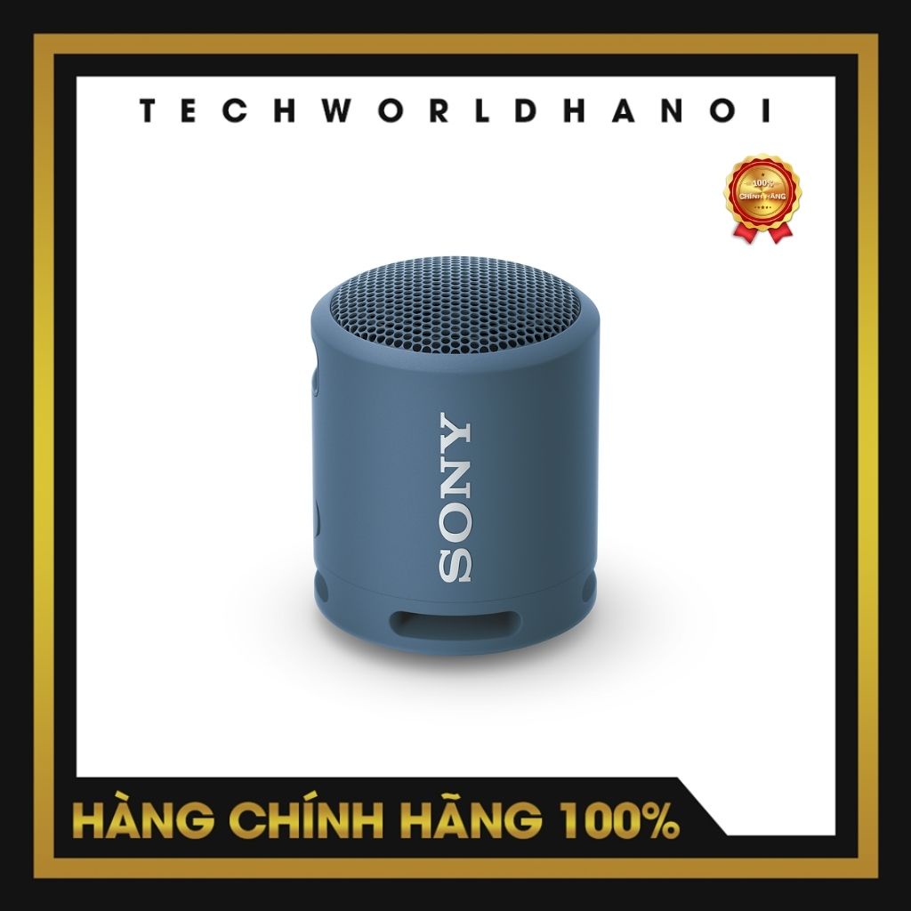 Loa Bluetooth Sony SRS-XB13 - Hàng chính hãng