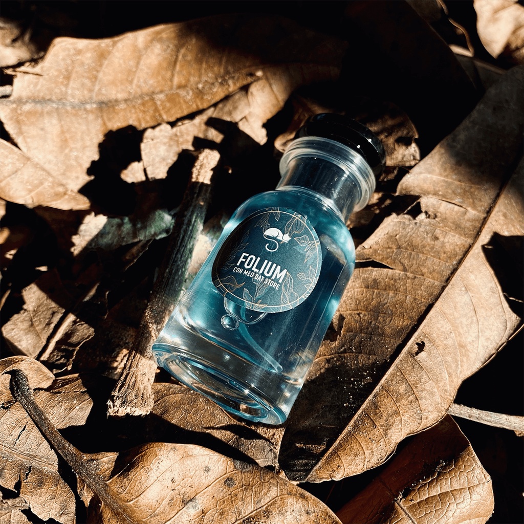Folium Conifer - Nước hoa chế tác Con Mèo Đất