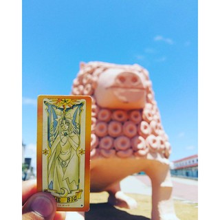 Bài Tarot - Bài Clow Card