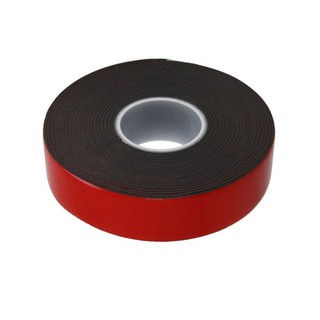Combo 10 Cuộn Băng Keo Xốp 2F4 2 Mặt Cao Cấp