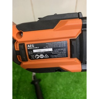 máy mài AEG 18v