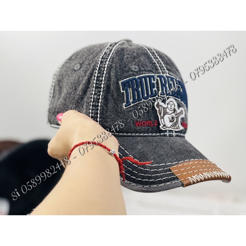 MŨ LƯỠI TRAI DEMI ÔNG ĐỊA - NÓN KẾT ÔNG ĐỊA CHẤT JEAN DÀY CAO CẤP THỜI TRANG XỊN FROM CHUẨN - NÓN NAM NỮ