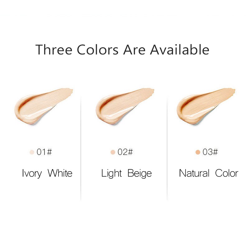 Kem che khuyết điểm dạng lỏng LAMEILA che phủ quầng thâm mắt hiệu quả | BigBuy360 - bigbuy360.vn