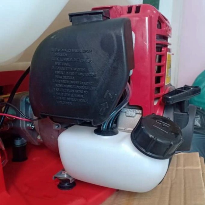 Máy Phun Thuốc Sâu honda chạy xăng 4 thì - Bình phun thuốc khử trùng chống dịch- bình bơm thuốc trừ sâu