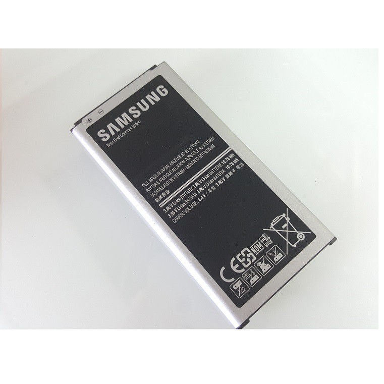 Pin Samsung Galaxy S5 G900 2800mAh hàng sịn giá rẻ chuẩn Zin 100%