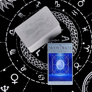 Bộ bài Moon Oracle Nifoki D2