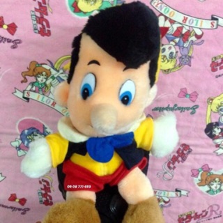 Thú bông Pinocchio 31cm