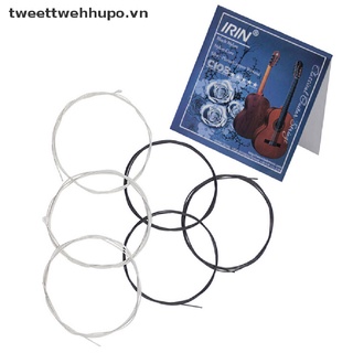Set 6 dây đàn guitar c103 chuyên dụng