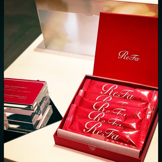 Collagen Enrich Refa dạng thạch jelly