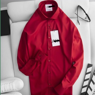 Áo Sơ Mi Dài Tay ZR Nam Nữ Cực Đẹp - La mode