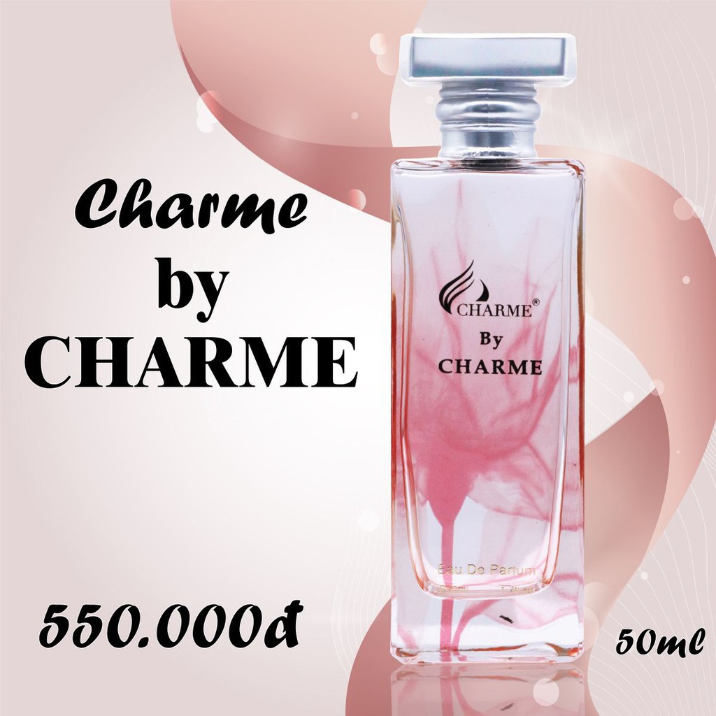 [FreeShip – Xả kho] NƯỚC HOA CHARME BY CHARME 50ML, NƯỚC HOA NỮ CHÍNH HÃNG | BigBuy360 - bigbuy360.vn