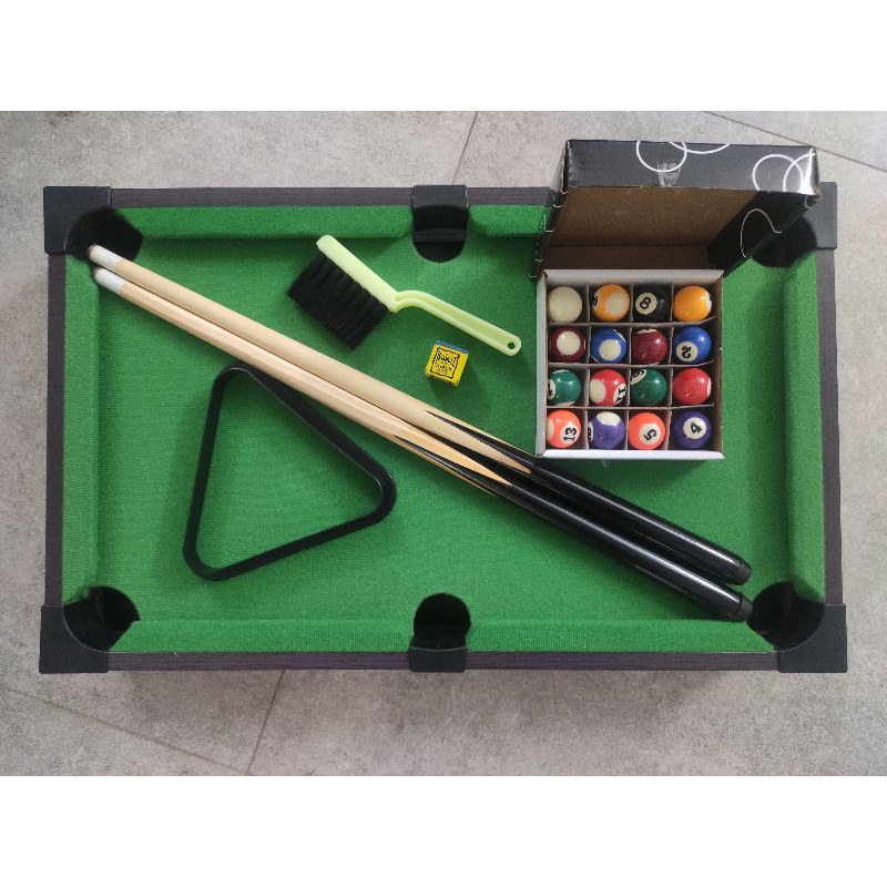 Bi a, bida billard đồ chơi trẻ em kt 51*31cm. Quà tặng sinh nhật, phần thưởng cho các bé ý nghĩa 100% ảnh shop tự chụp