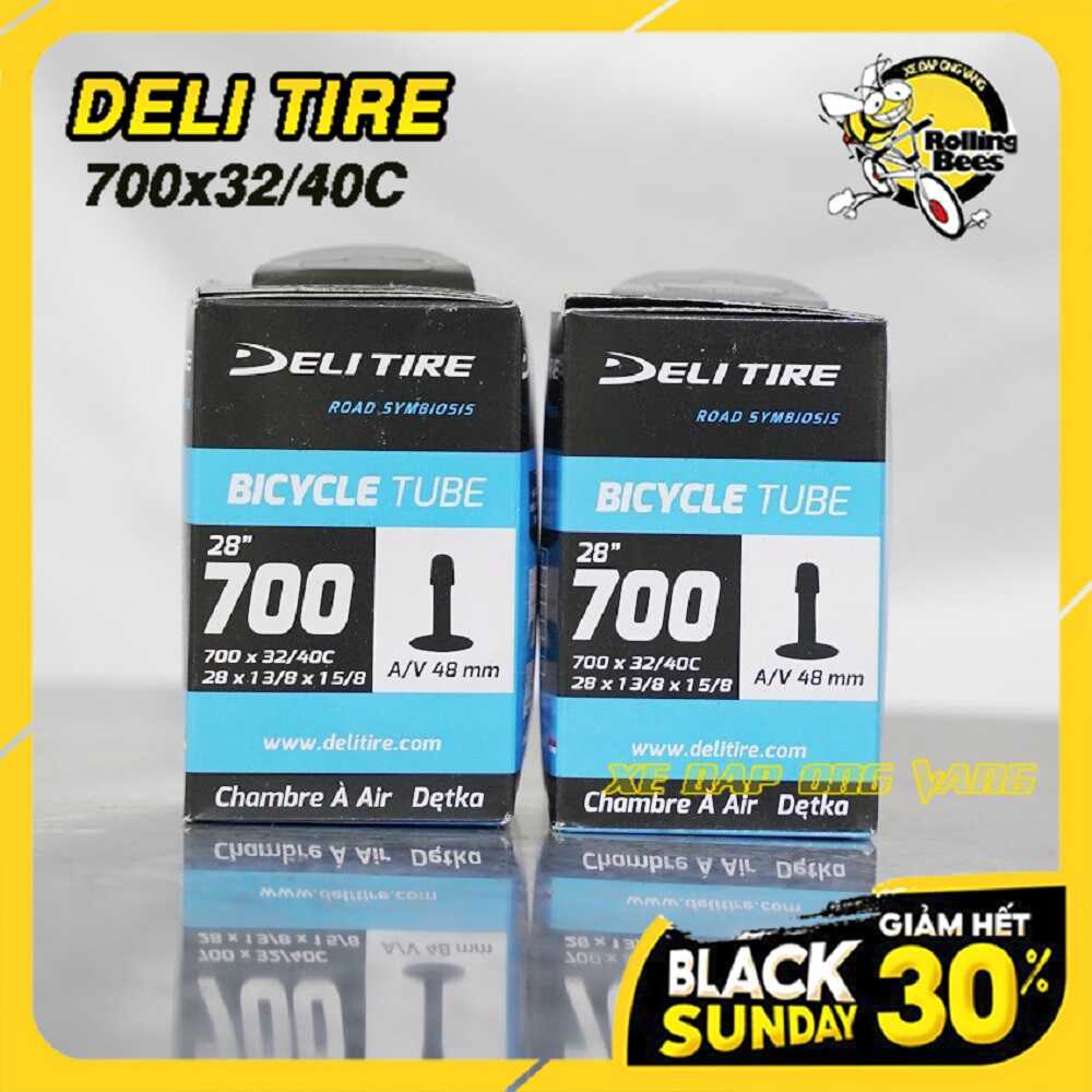 Săm, Ruột xe đạp 700x38C  Nhập khẩu INDONESIA