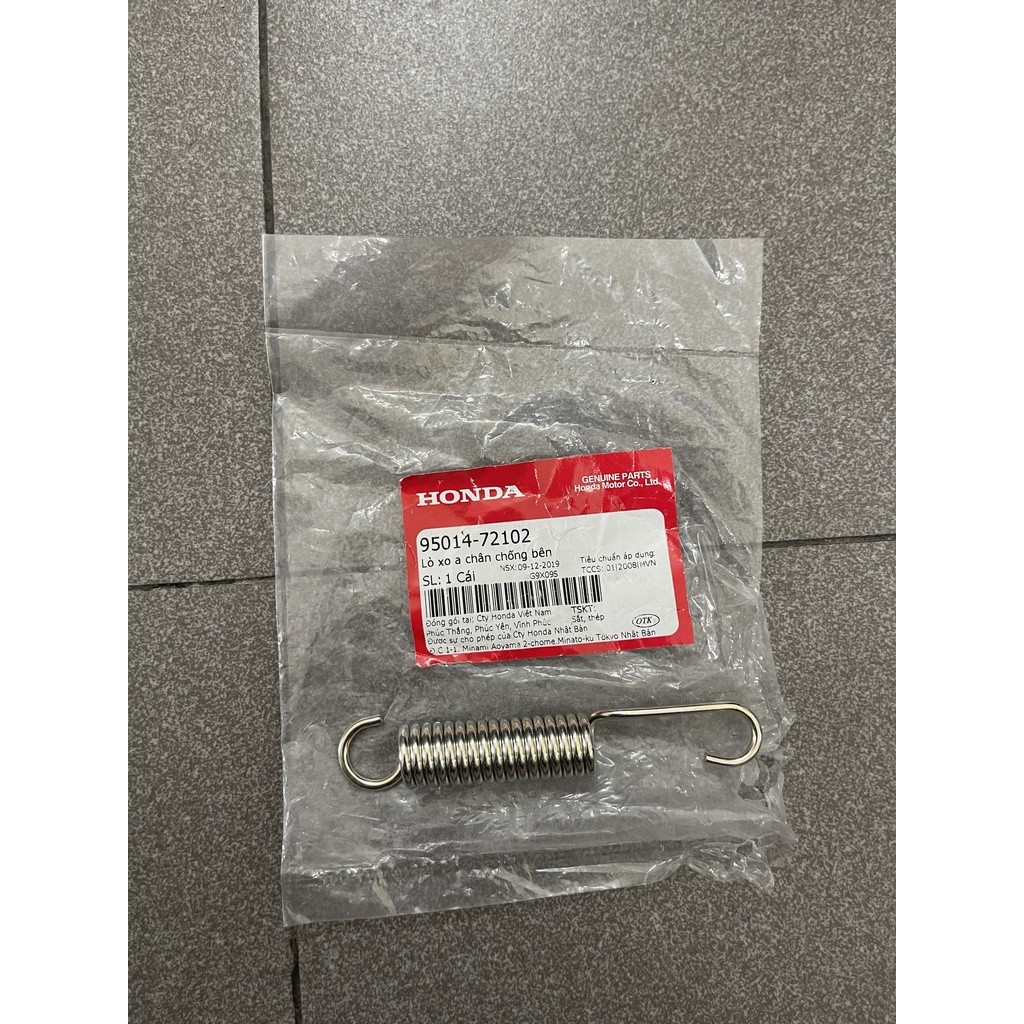lò xo chống ngang xài cho tất cả xe số hàng chính hãng 9501472102