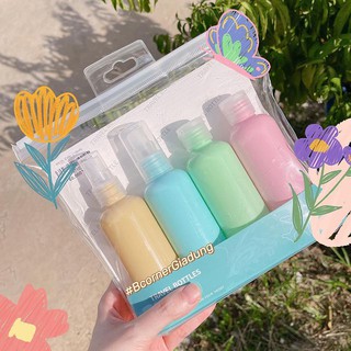 Bộ Kit Du Lịch Màu Sắc - KIT1031