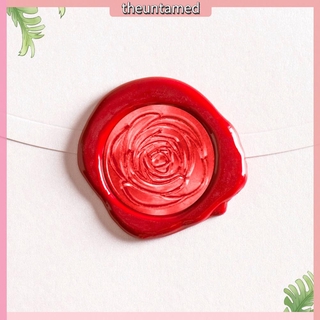 Retro Fire Painting Stamp Head DIY Patterns for Stamping Envelope Wedding