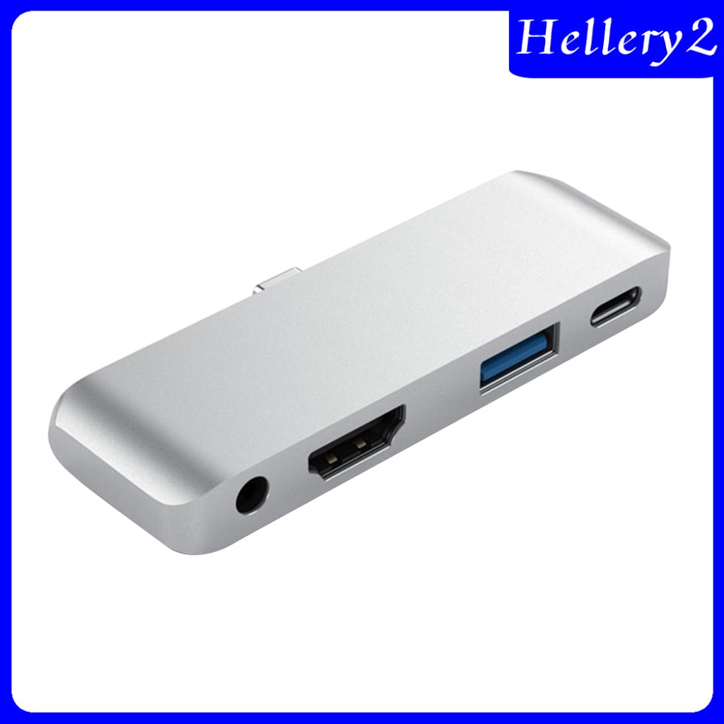 Dock Sạc Đa Năng Type-C Cho Ipad Pro | BigBuy360 - bigbuy360.vn