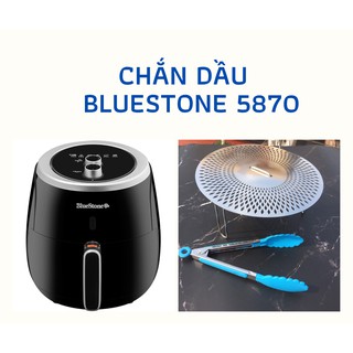 CHẮN DẦU NỒI CHIÊN BLUESTONE 5870 BẢO VỆ MAISO ĐƯỜNG KÍNH 23.6 CM