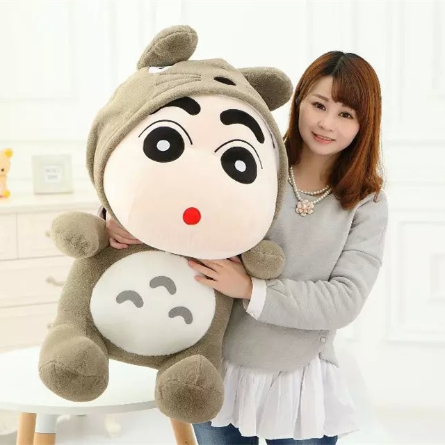 GẤU BÔNG SHIN TOTORO (35CM---&gt;70CM)