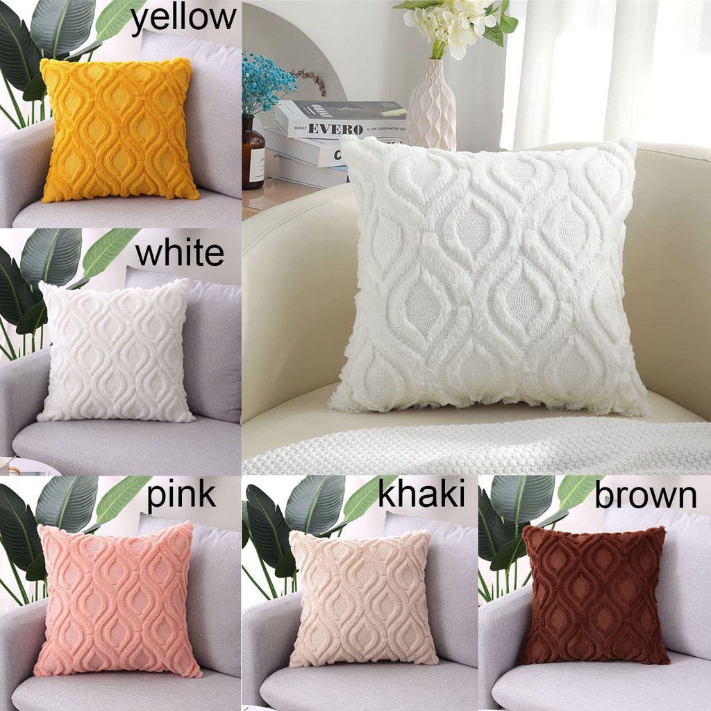 BTLIMER Vỏ Gối Trang Trí Phòng Khách Phong Cách Boho