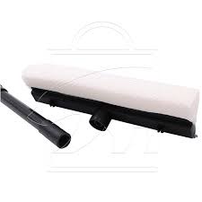 Cây lau kính có cán dài Seiwapro Nhật Bản điều chỉnh dài 75cm đầu lau Bọt nhựa vinyl clorua