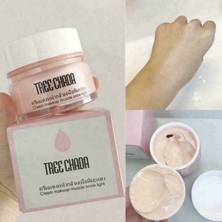KEM DƯỠNG MAKEUP TREECHADA