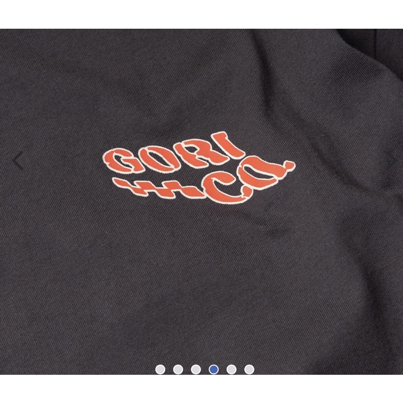 ÁO THUN GORI OLDSKULL ROCKET