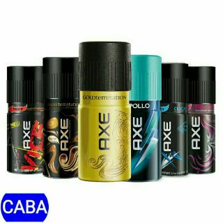 Bộ 2 chai Xịt khử mùi Axe 150ml