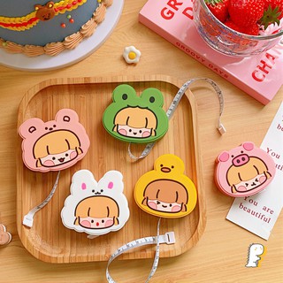 Thước dây di dộng Cô bé Cosplay