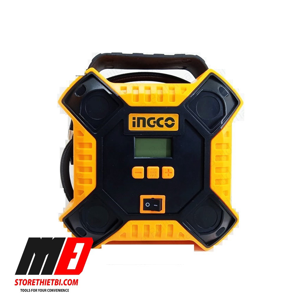 AAC1601 Dụng cụ kiểm tra hơi lốp xe ô tô INGCO