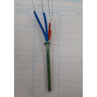 Ruột tay hàn đồng 936