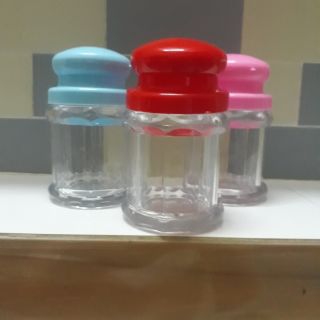 Lọ tăm tiêu bằng nhựa