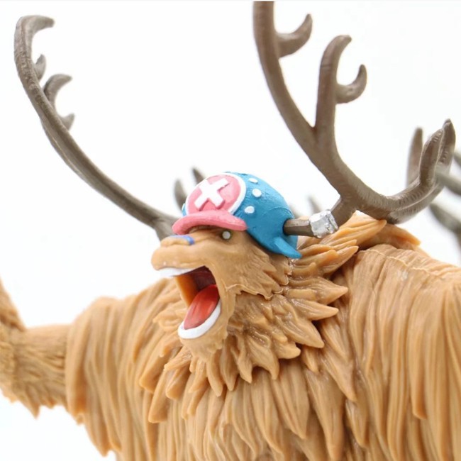 Một vua của nghệ sĩ tấn công tấn công bản trang trại. Mô Hình Nhân Vật Hoạt Hình Bằng pvc Chất Lượng