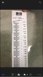 Áo polo Uniqlo auth