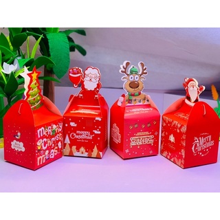 Hộp Quà Noel 2021