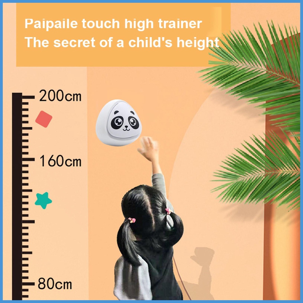 Đồ Chơi Đếm Bước Nhảy Cảm Ứng Giọng Nói Hỗ Trợ Luyện Tập Tương Tác Giữa Cha Mẹ Và Bé