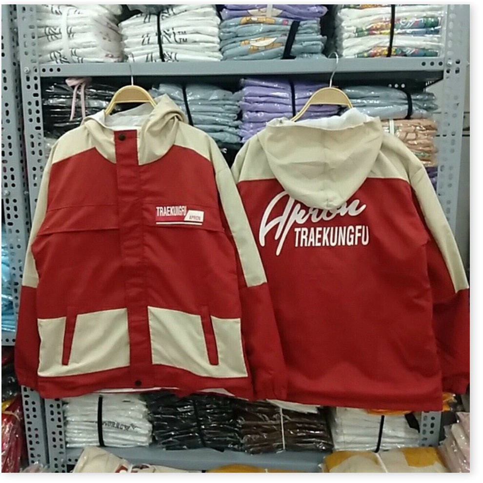 ÁO KHOÁC KAKI CÓ MŨ TÚI HỘP CỰC CHẤT , ĐẸP , PHONG CÁCH HÀN QUỐC CHO CÁC BẠN TRẺ