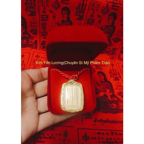 🎀 MẶT DÂY CHUYỀN KINH 5 DÒNG VIP THÁI LAN 🎀