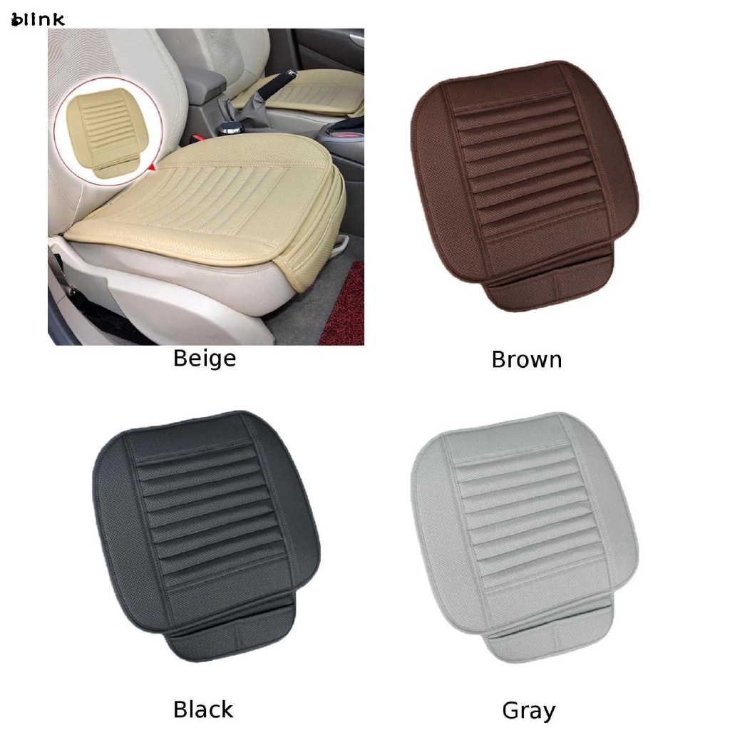 Đệm Da Pu Lót Ghế Ngồi Cho Xe Hơi